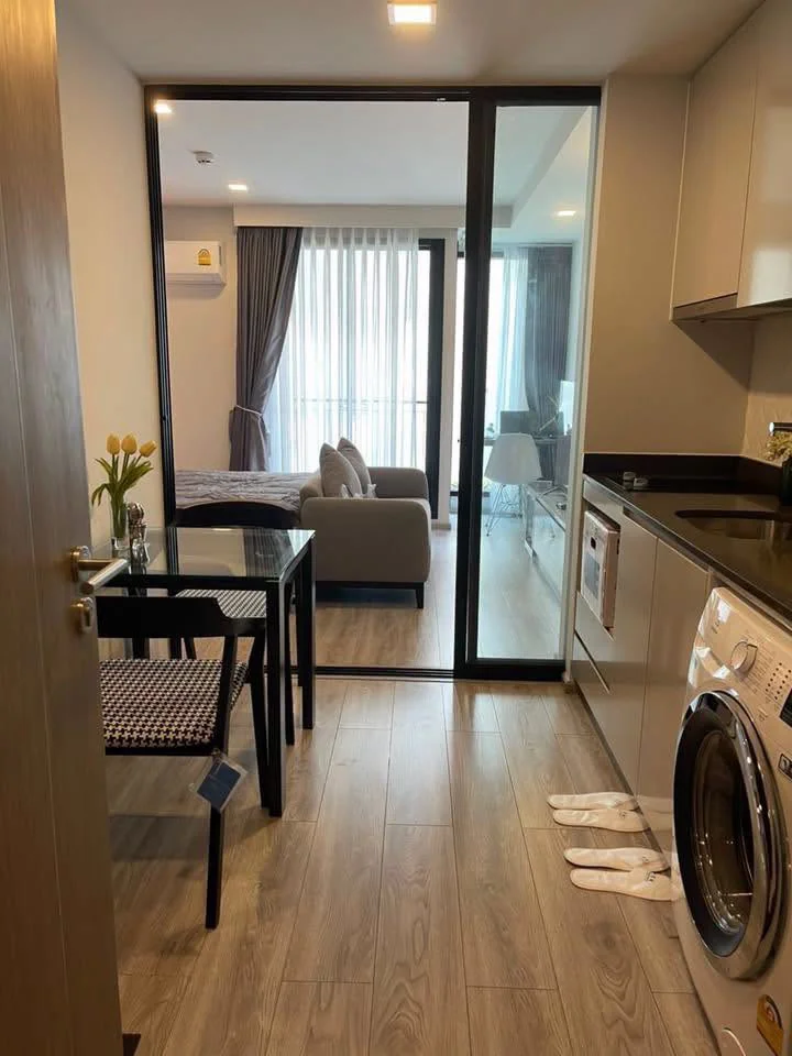 1 Bedroom condo in Maestro 14 Siam-Ratchathewi