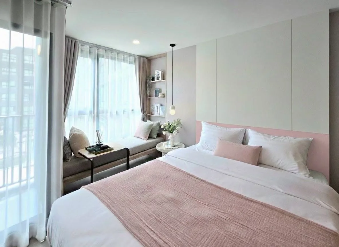 1 Bedroom condo in Origin Play Sri Udom Station