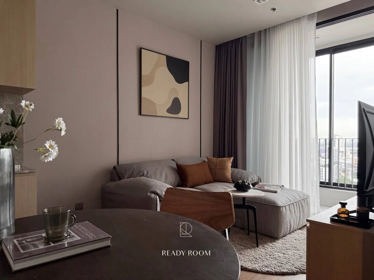 1 Bedroom condo in IDEO Q Sukhumvit 36