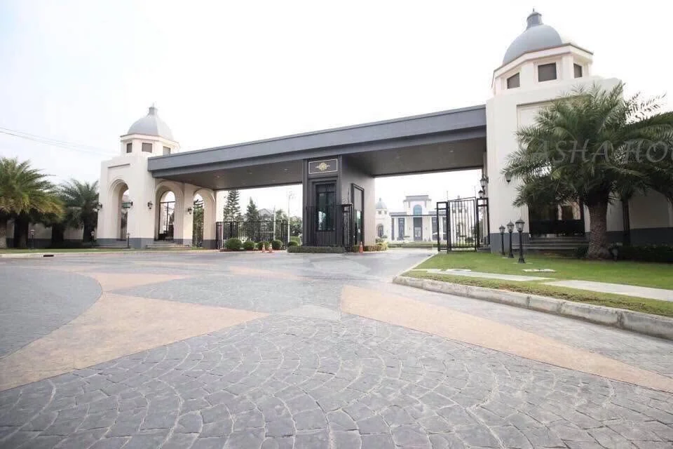 4 Bedroom condo in Grandio Ladprao-Kaset Nawamin