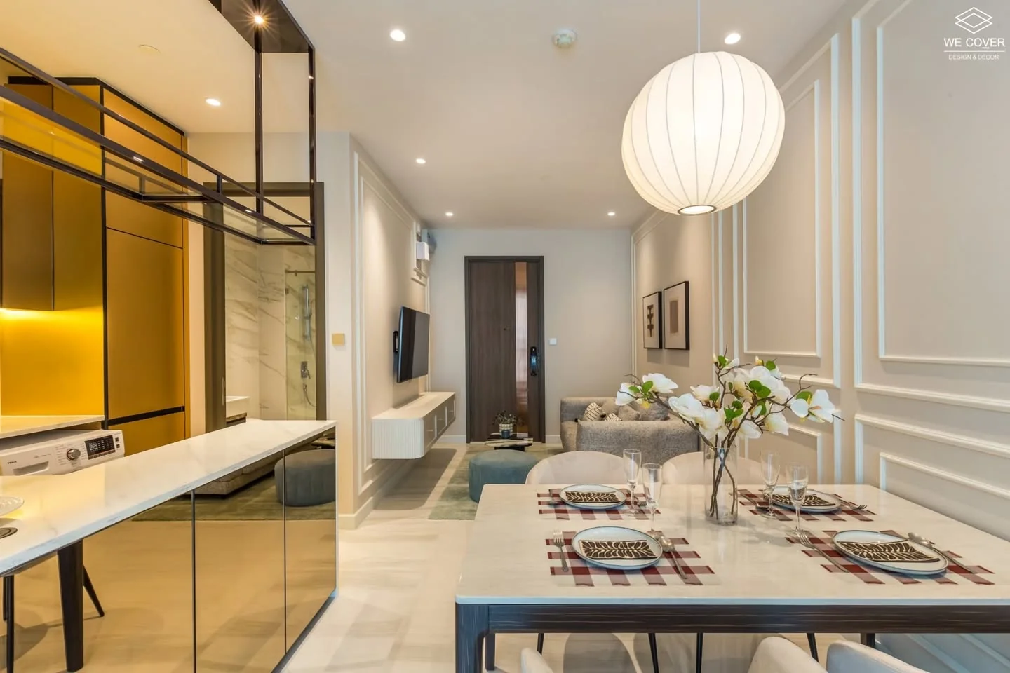 1 Bedroom condo in Supalai Icon Sathorn