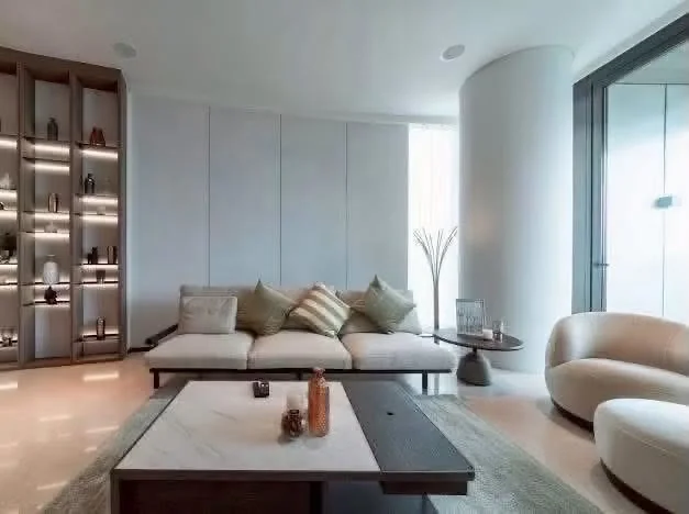 2 Bedroom condo in Banyan Tree Residences Riverside
