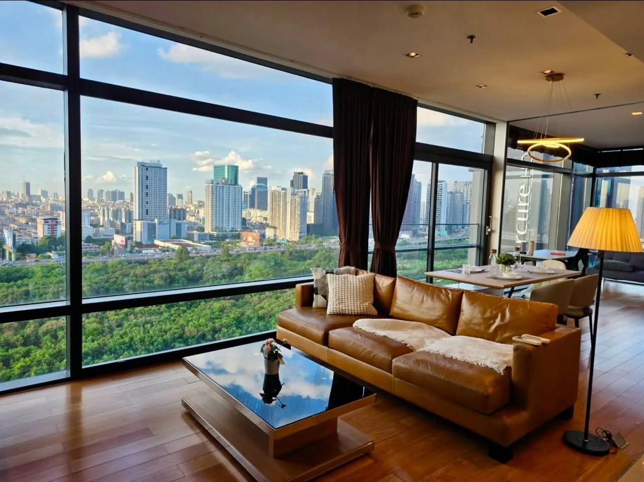 2 Bedroom condo in Circle Living Prototype