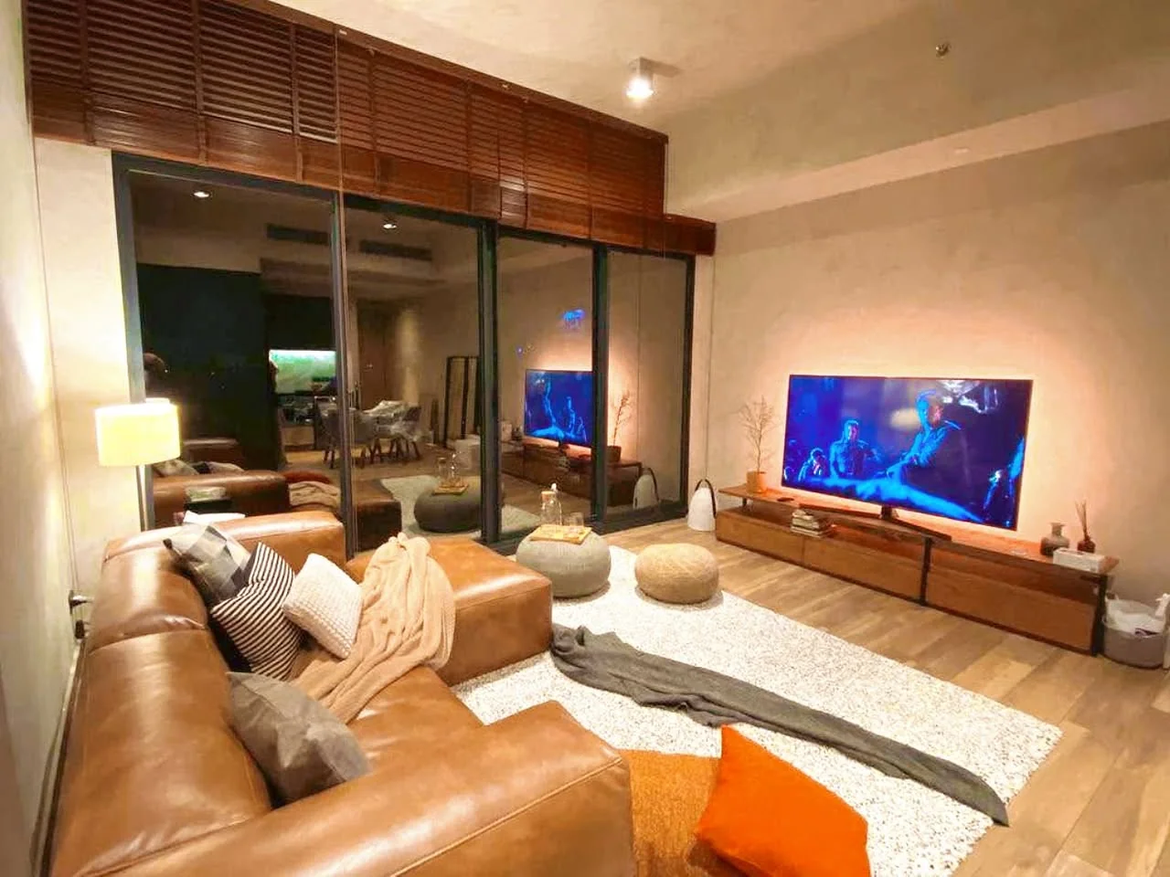 2 Bedroom condo in The Lofts Asoke