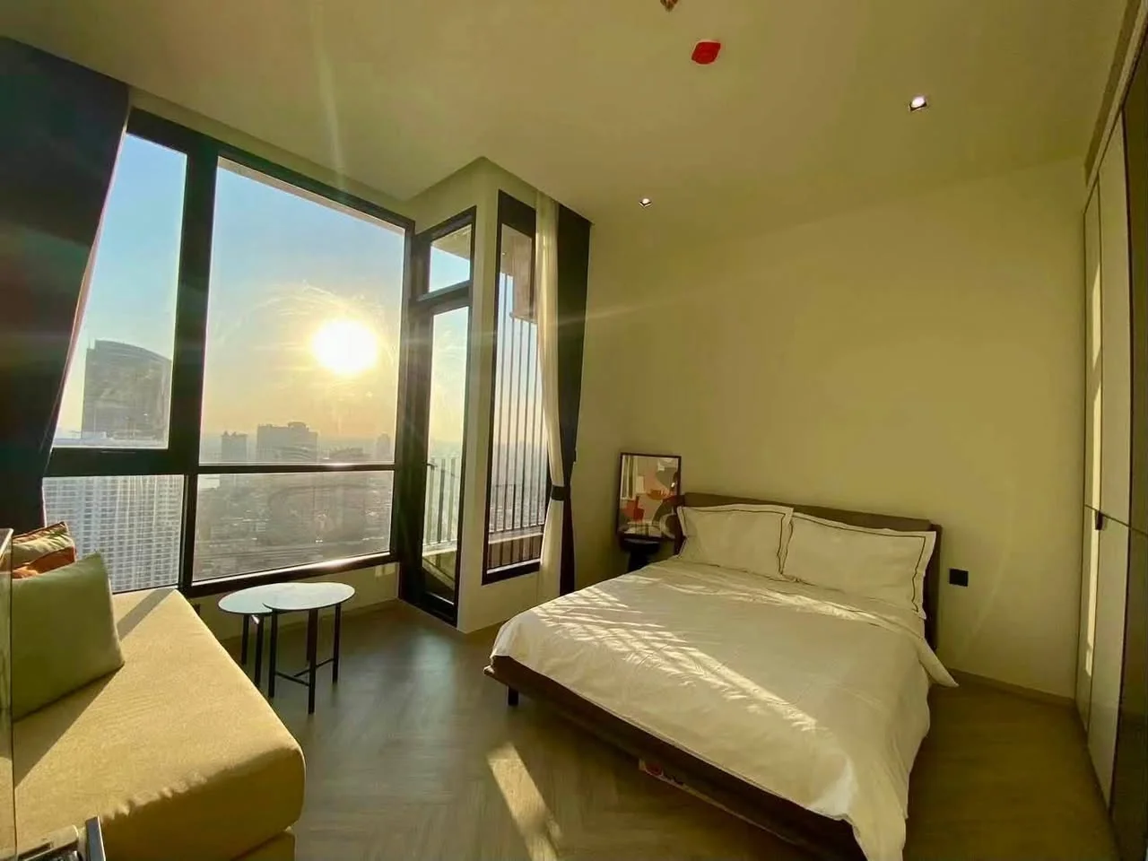 1 Bedroom condo in Chapter Charoennakhon–Riverside