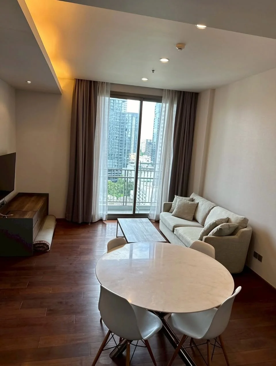1 Bedroom condo in Quattro by Sansiri