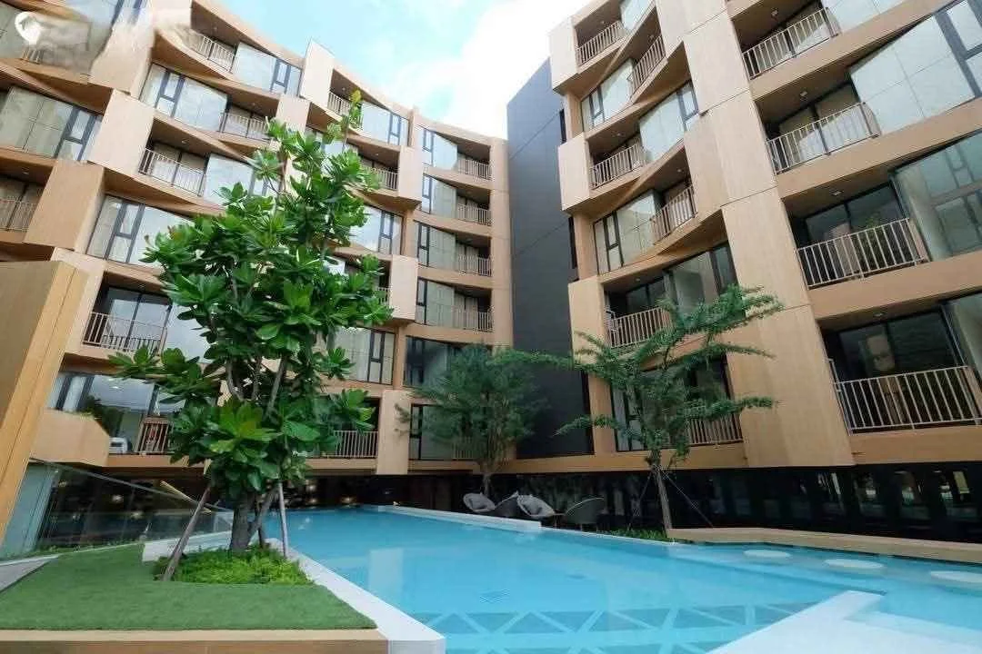 1 Bedroom condo in Quintara Arte Sukhumvit 52