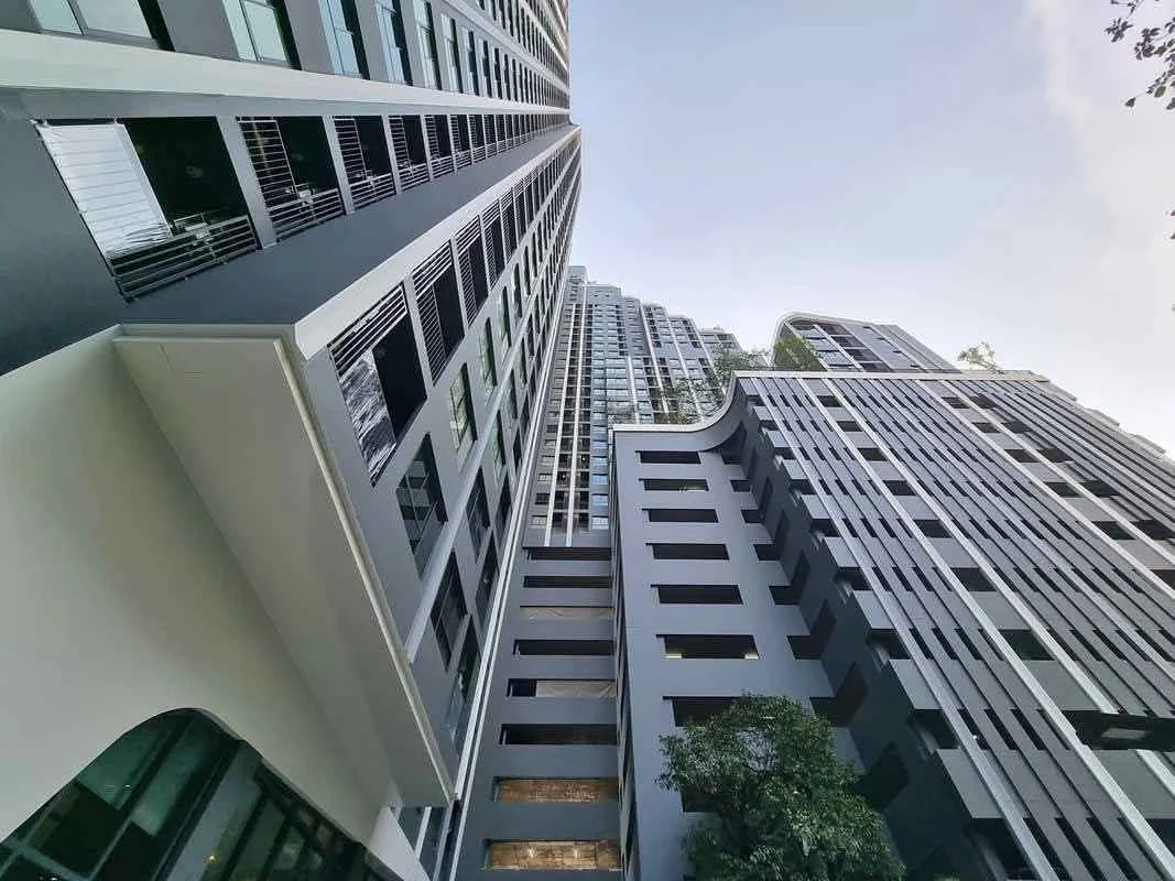 1 Bedroom condo in IDEO Chula-Samyan