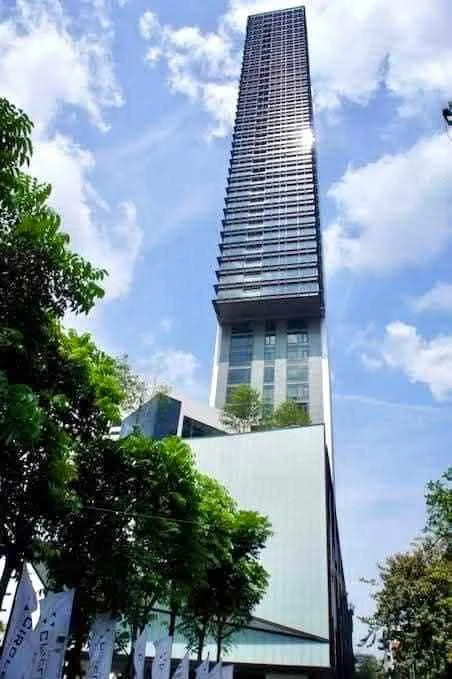 2 Bedroom condo in Circle Living Prototype