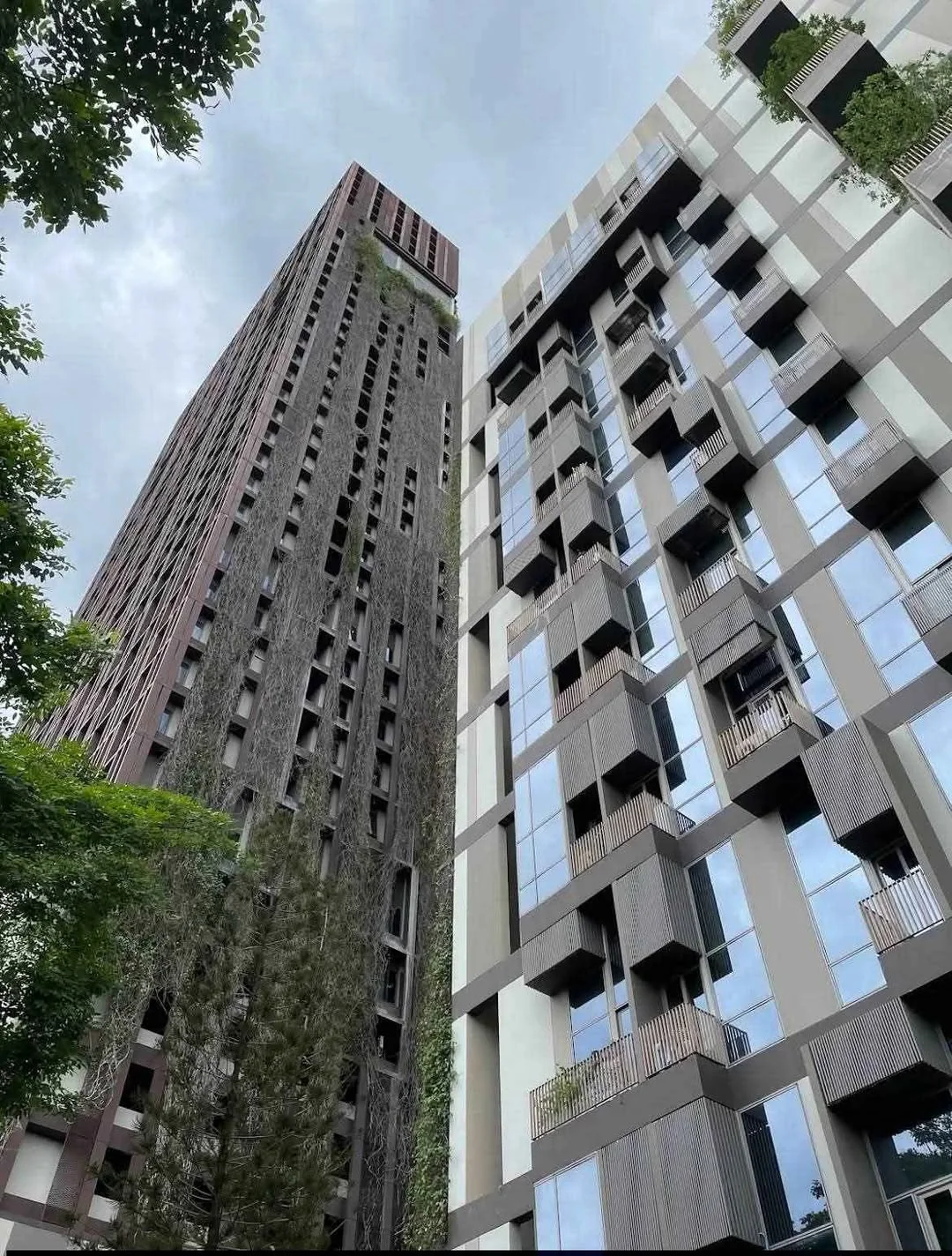 1 Bedroom condo in IDEO Morph 38