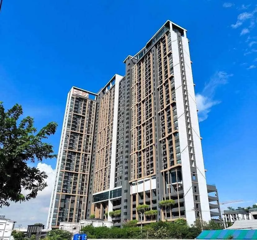 1 Bedroom condo in Niche Mono Sukhumvit-Bearing