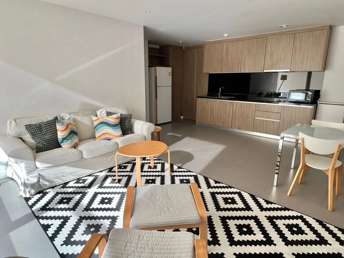2 Bedroom condo in Living @ 24