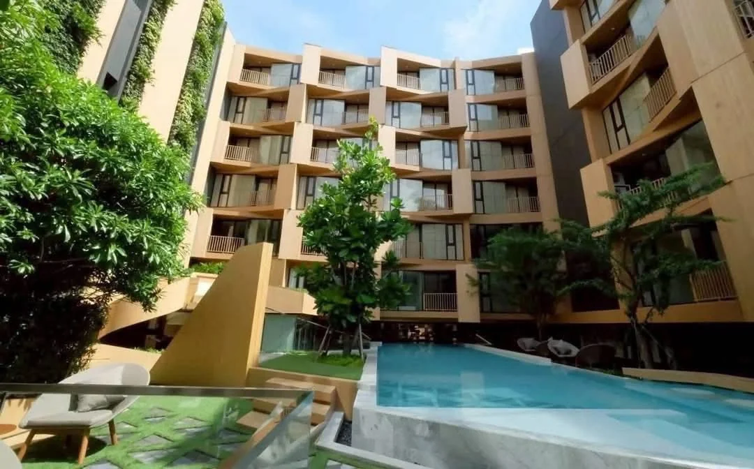 1 Bedroom condo in Quintara Arte Sukhumvit 52