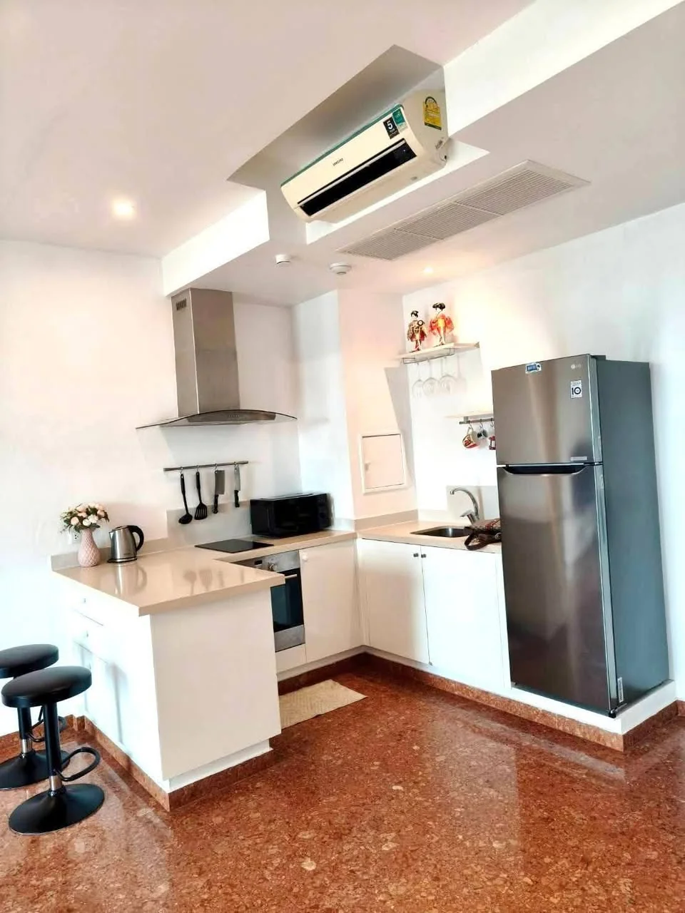 1 Bedroom condo in AGUSTON Sukhumvit 22