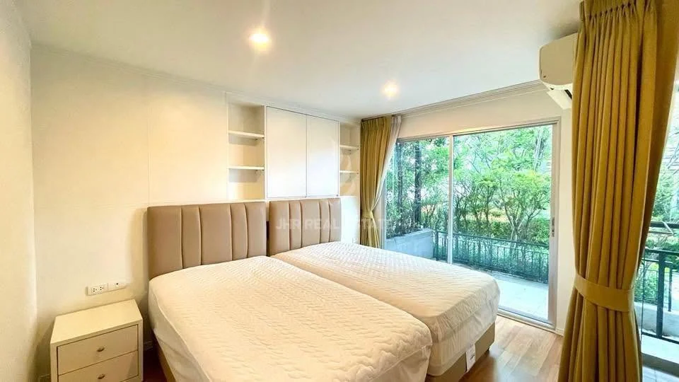 2 Bedroom condo in Lumpini Park Rama 9-Ratchada