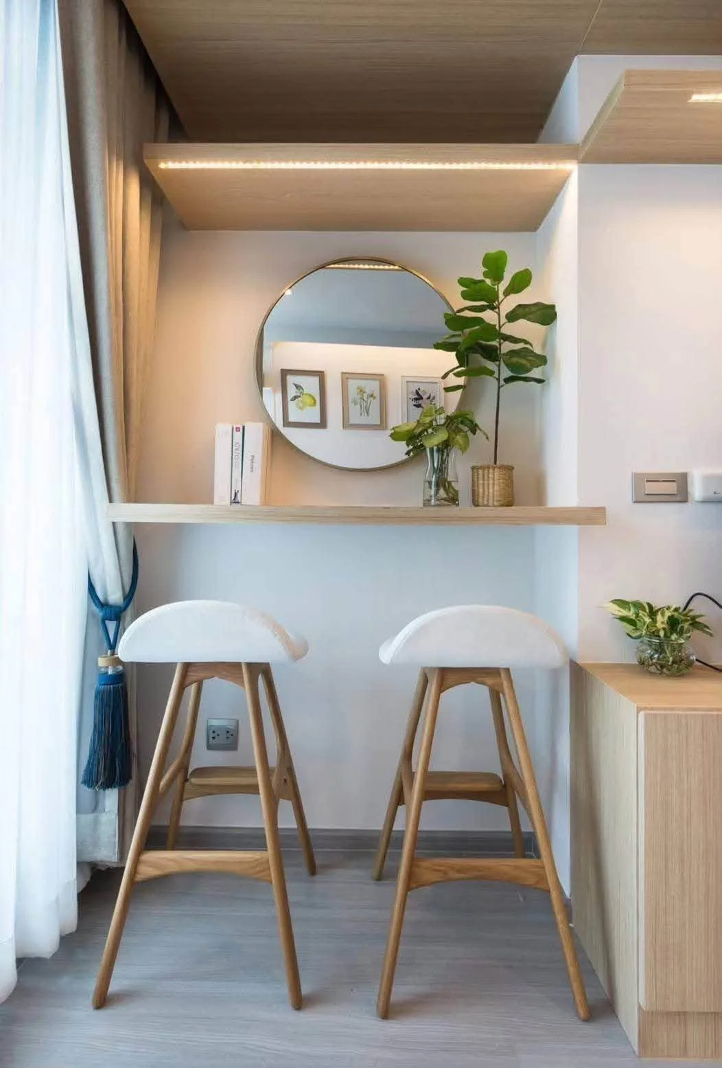 Studio condo in Life Ladprao