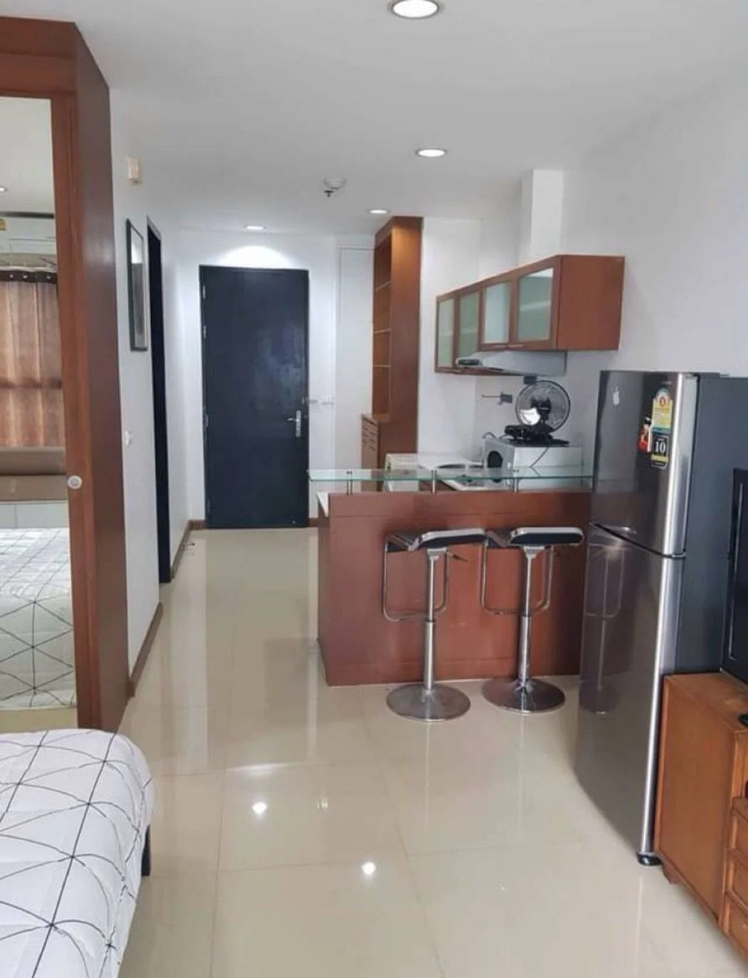 1 Bedroom condo in The Address Siam