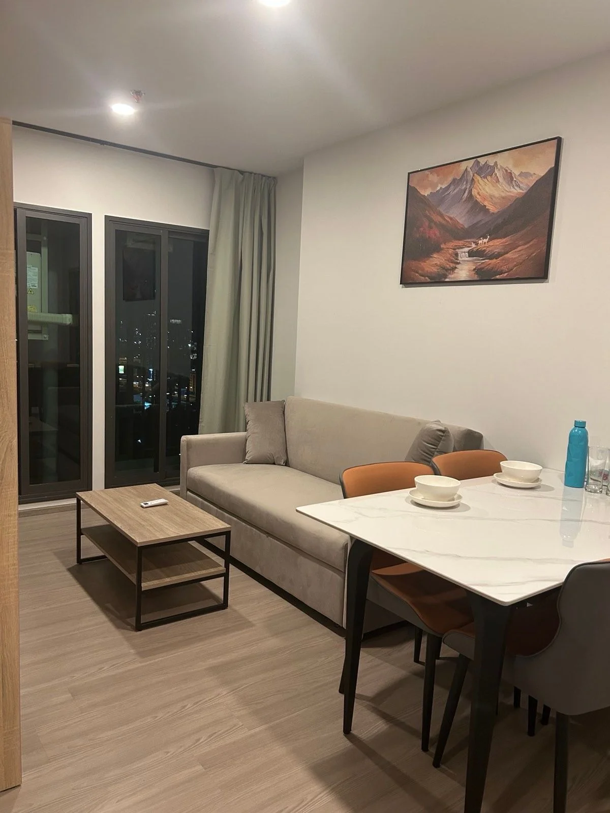 2 Bedroom condo in Aspire Sukhumvit-Rama 4
