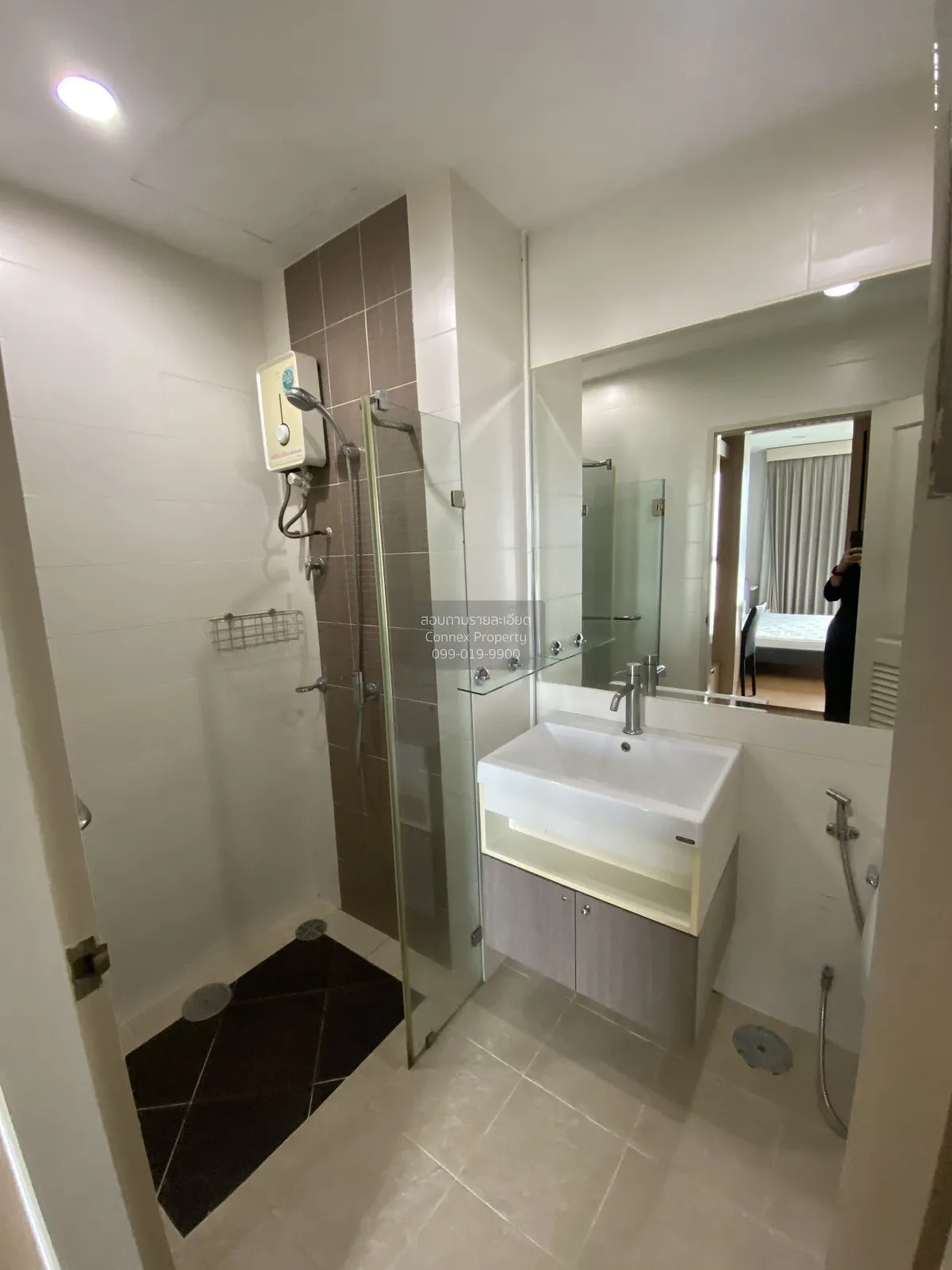 2 Bedroom condo in The Complete Narathiwat