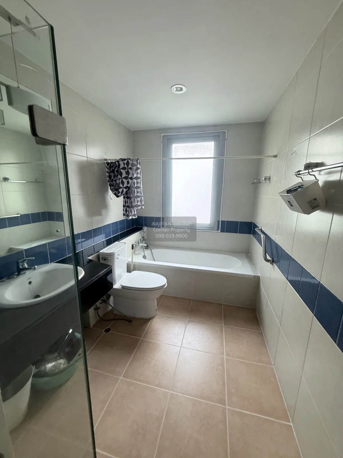 1 Bedroom condo in Silom Grand Terrace