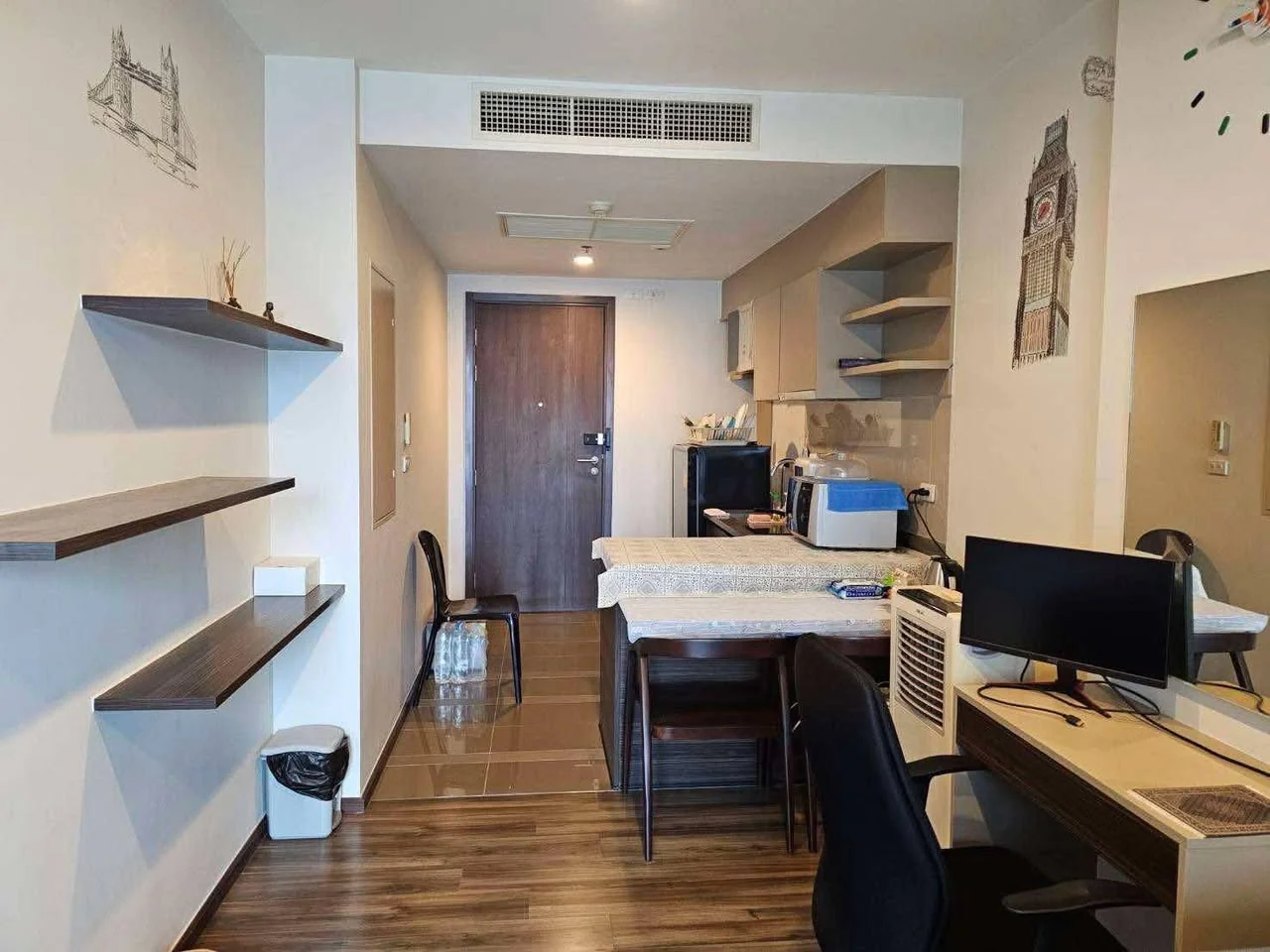 1 Bedroom condo in TEAL Sathorn-Taksin