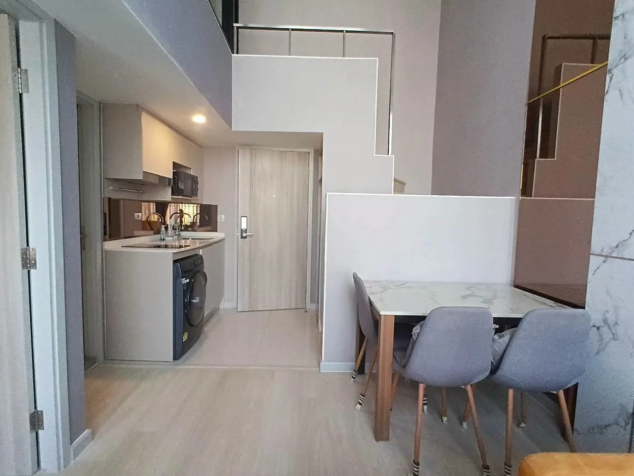 1 Bedroom condo in Knightsbridge Prime Sathorn