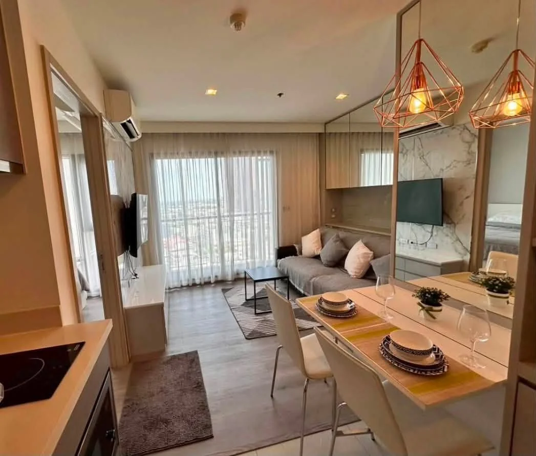 1 Bedroom condo in Rhythm Sukhumvit 36-38