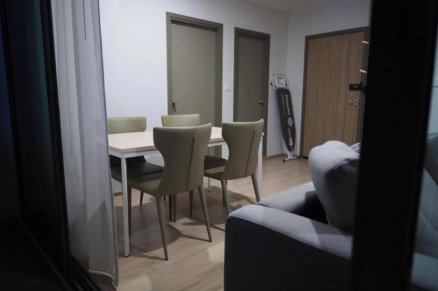 2 Bedroom condo in IDEO O2 Bangna