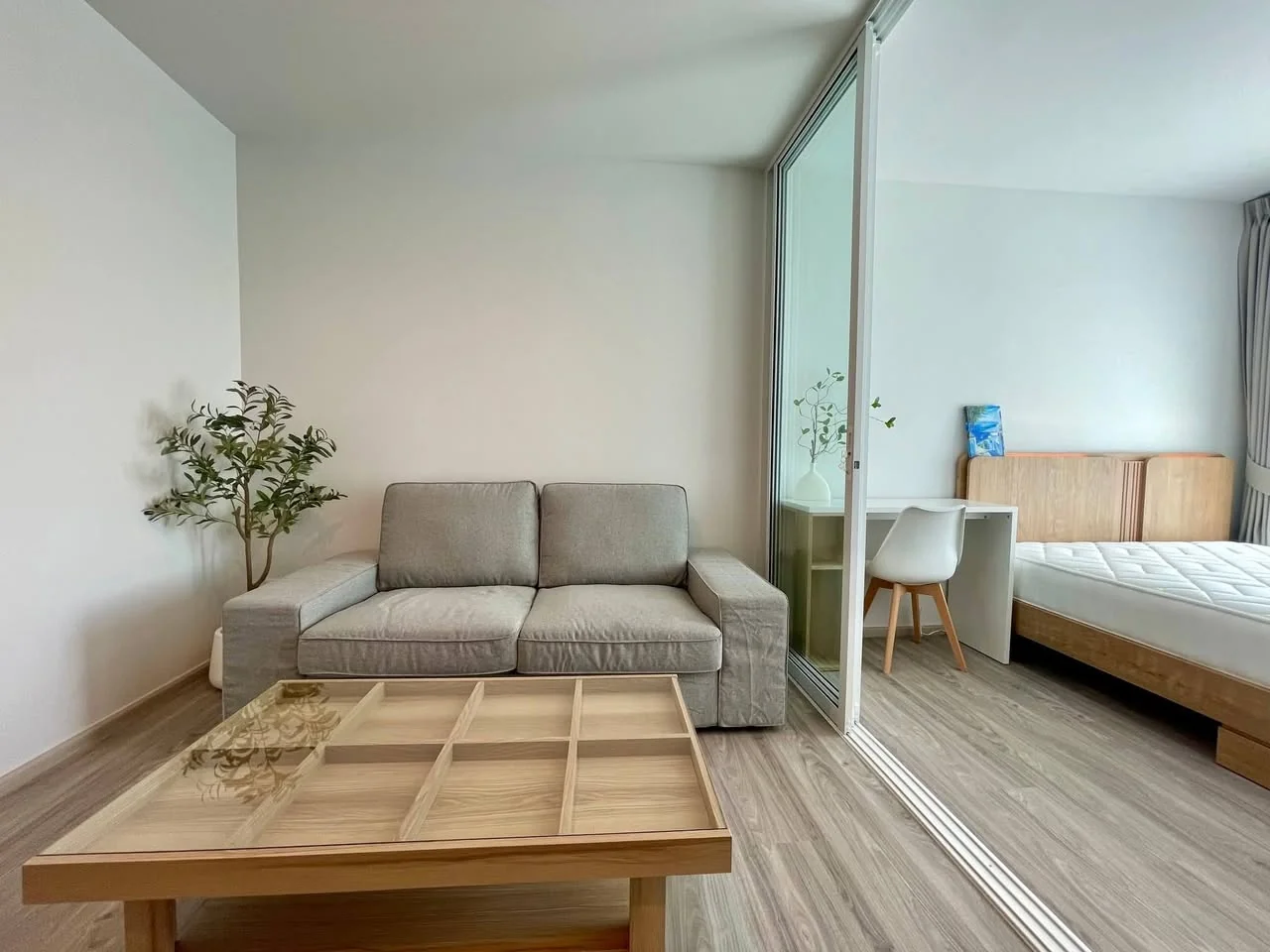 1 Bedroom condo in Regent Home Bangna