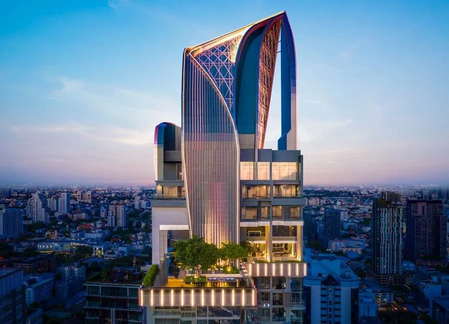 2 Bedroom condo in LAVIQ Sukhumvit 57