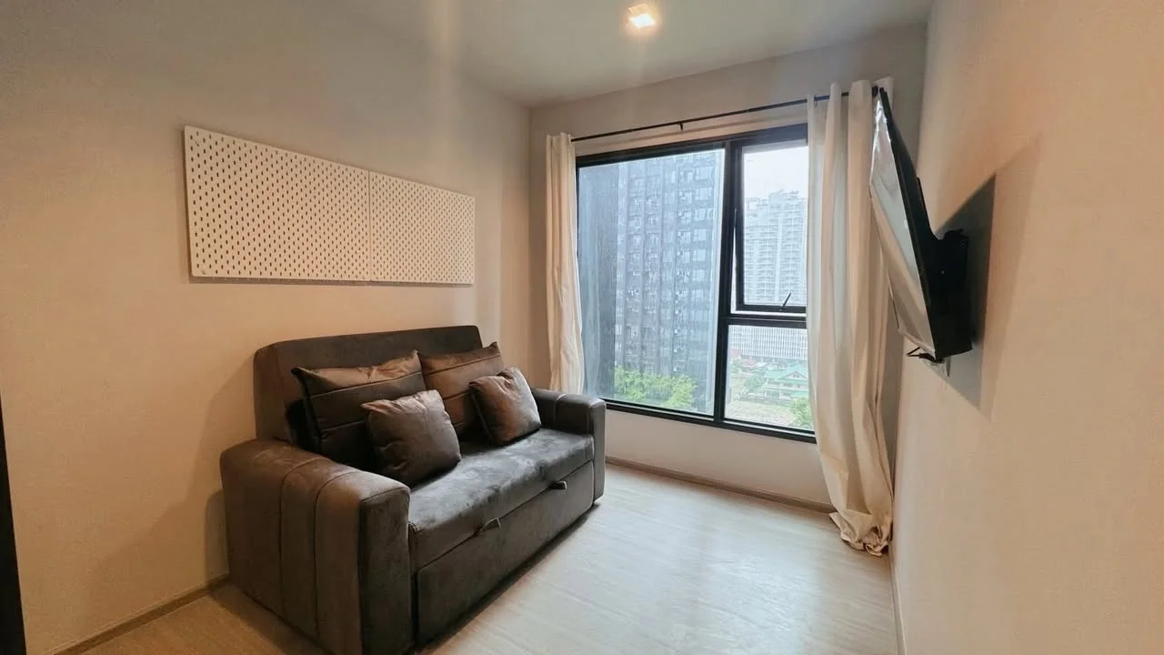 1 Bedroom condo in Life Asoke-Rama 9