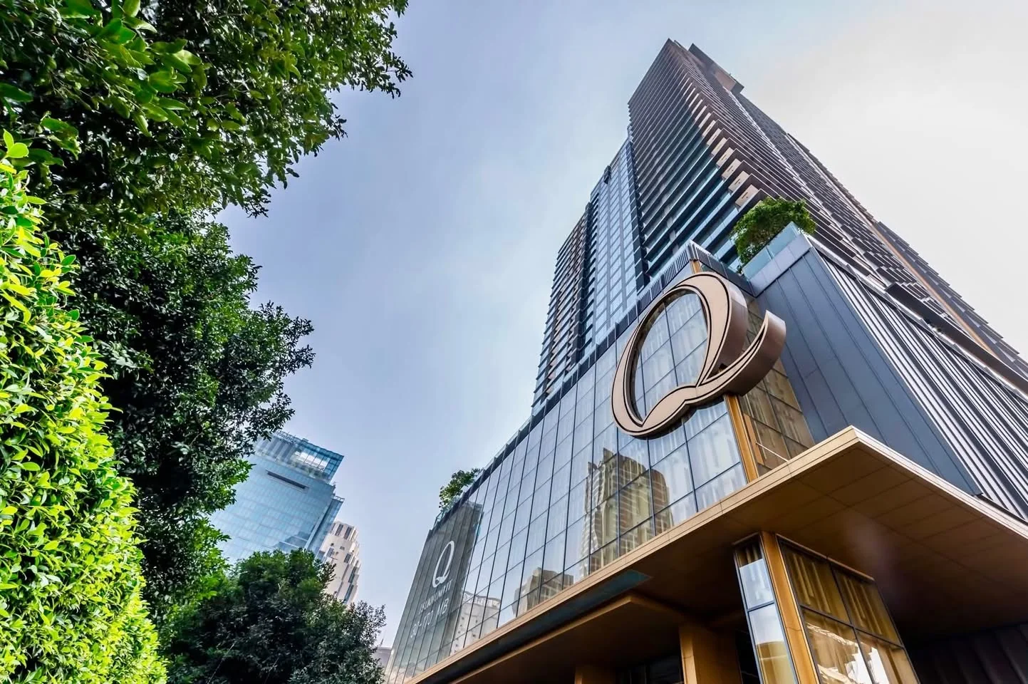 2 Bedroom condo in Q1 Sukhumvit