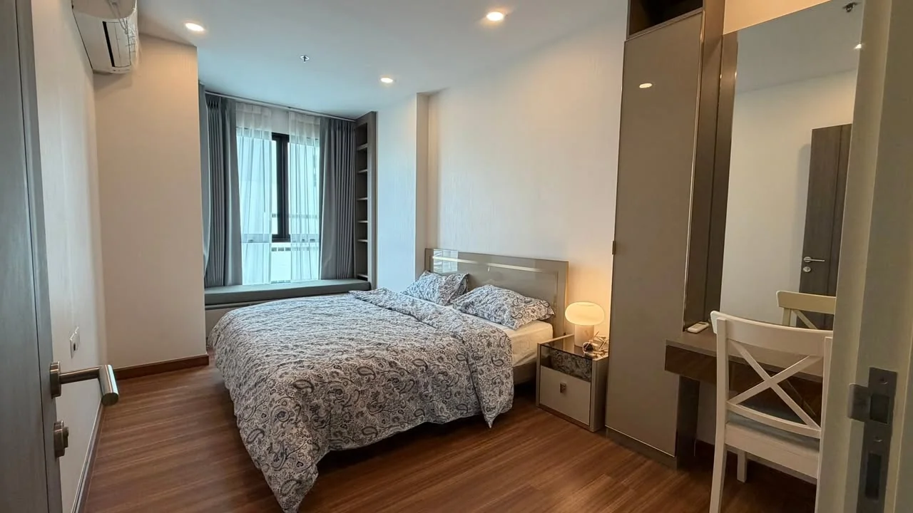 1 Bedroom condo in Supalai Premier Charoen Nakhon