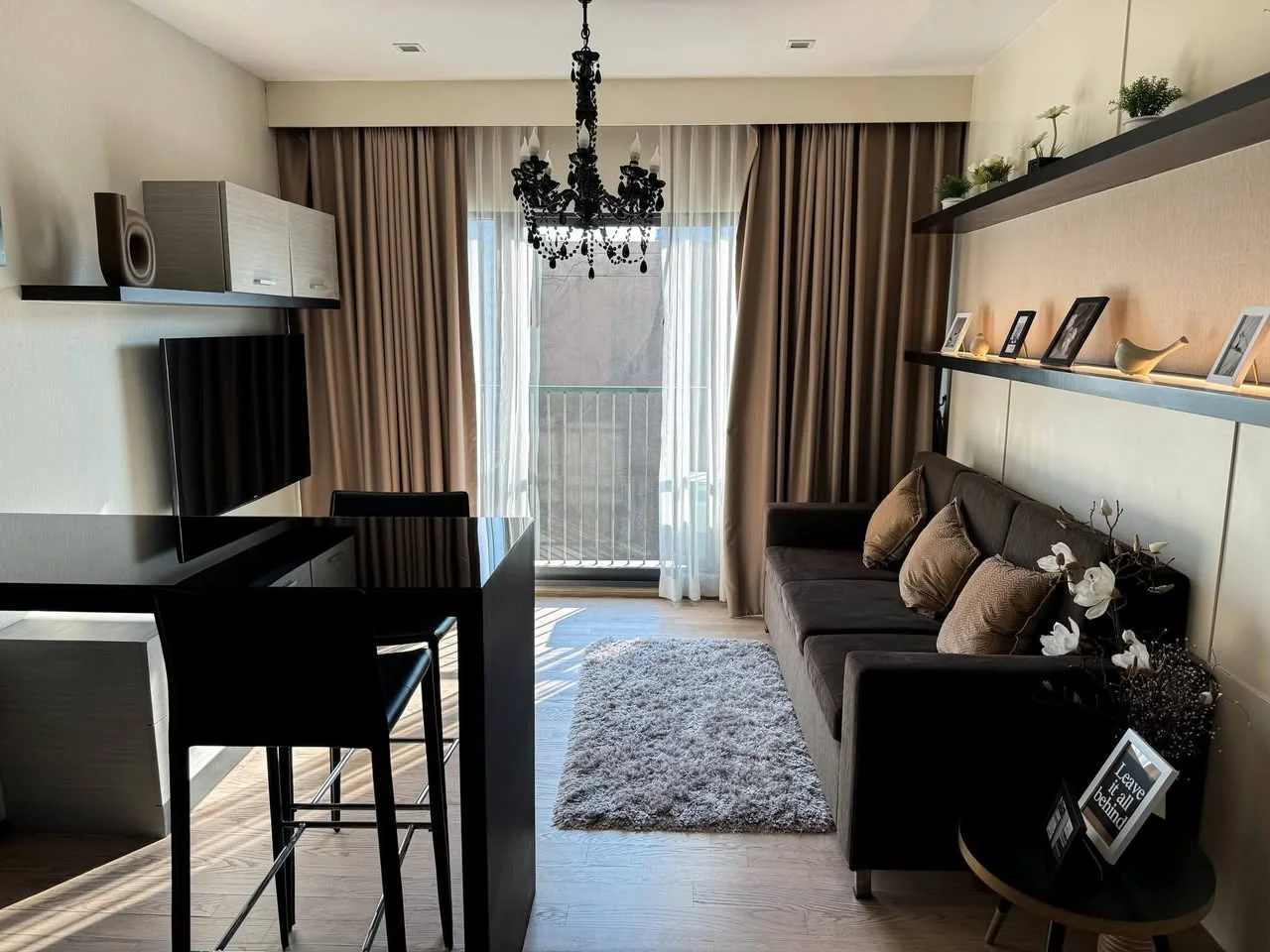 1 Bedroom condo in Noble Remix 2 Thonglor