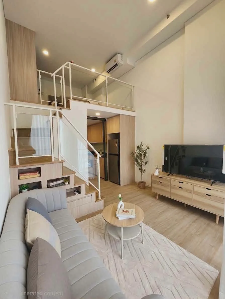 1 Bedroom condo in Landmark @MRTA Station