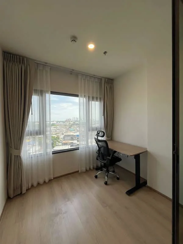 Studio condo in Life Rama 4-Asoke
