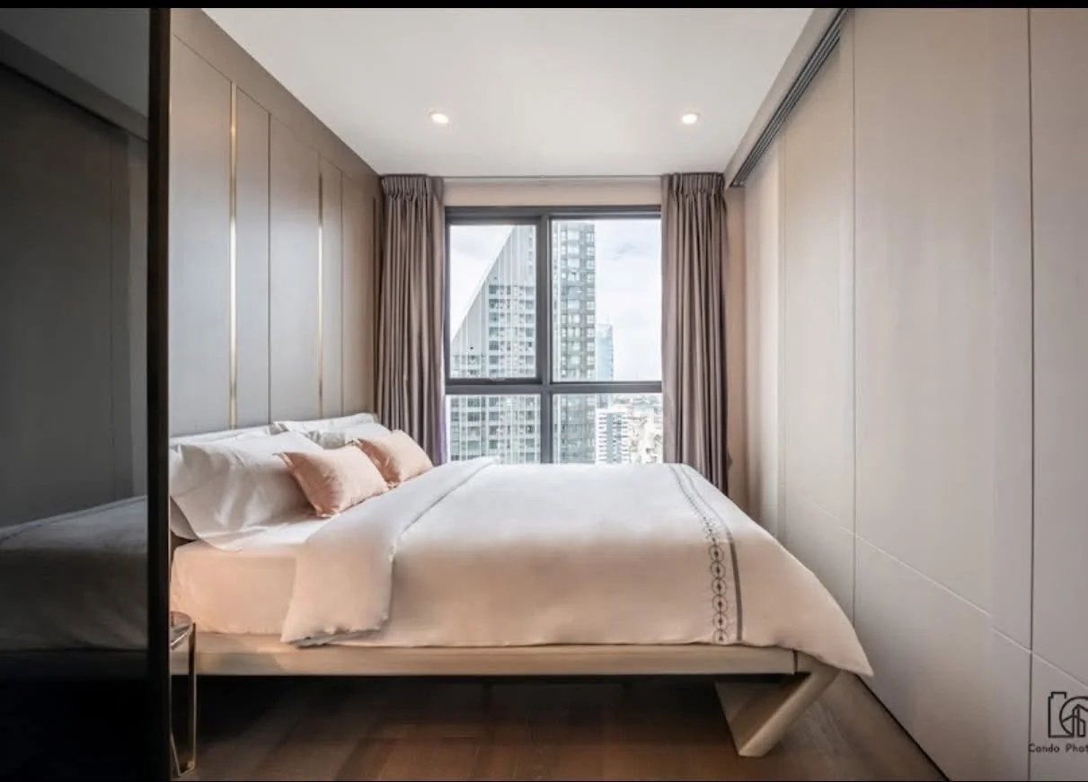 1 Bedroom condo in IDEO Q Siam-Ratchathewi