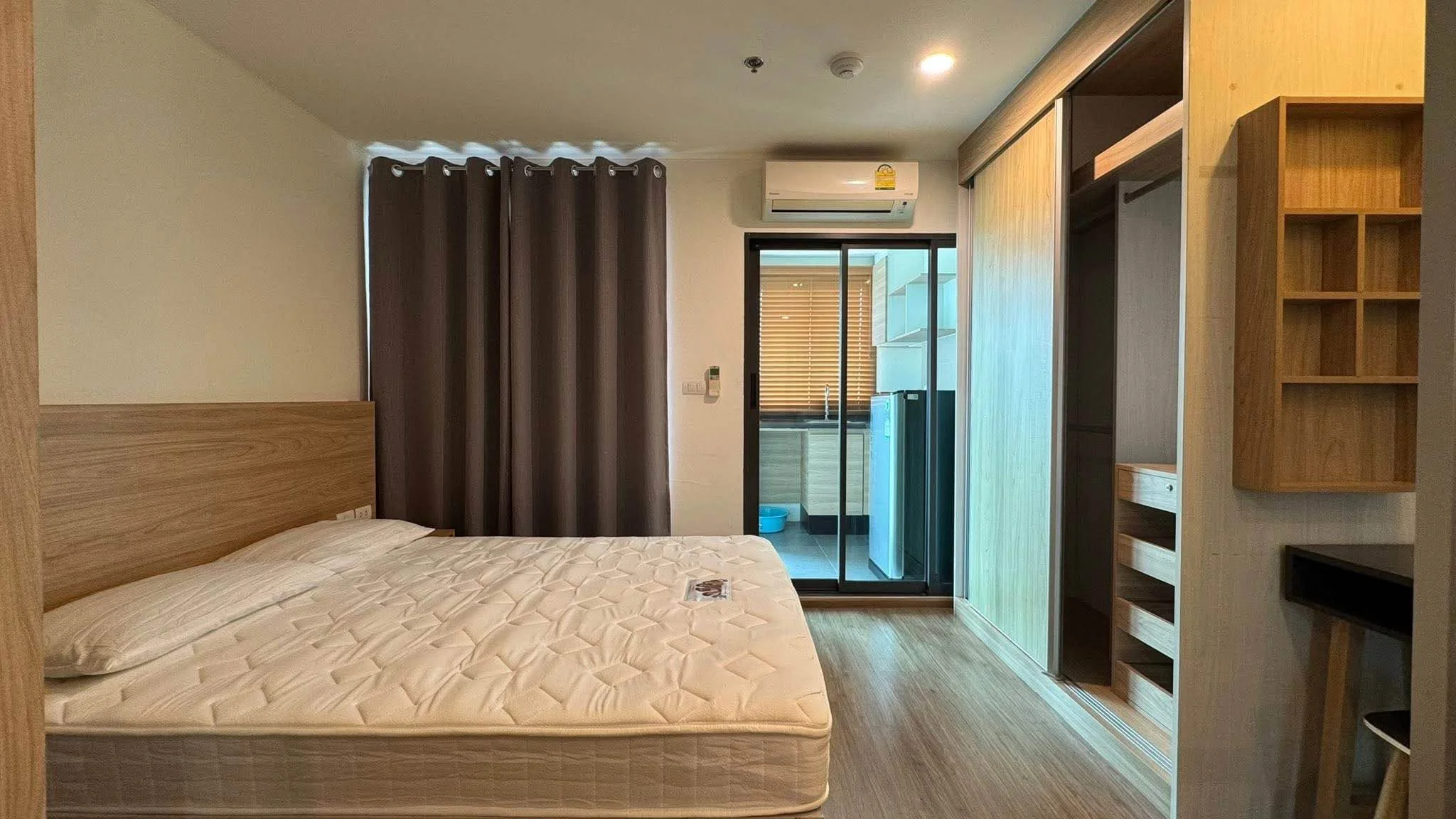 1 Bedroom condo in U Delight Residence Riverfront Rama 3