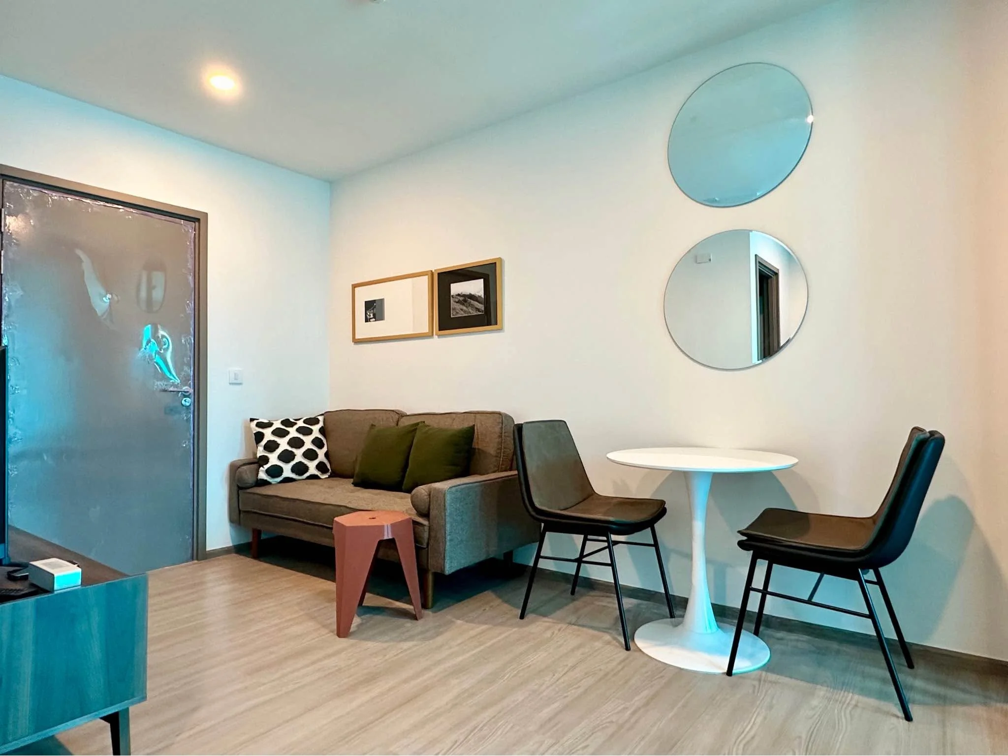 1 Bedroom condo in Aspire Ratchayothin
