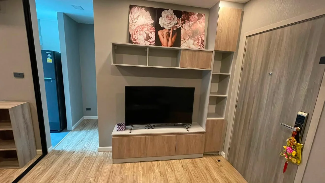 1 Bedroom condo in Groove Condo Ratchada-Ladprao
