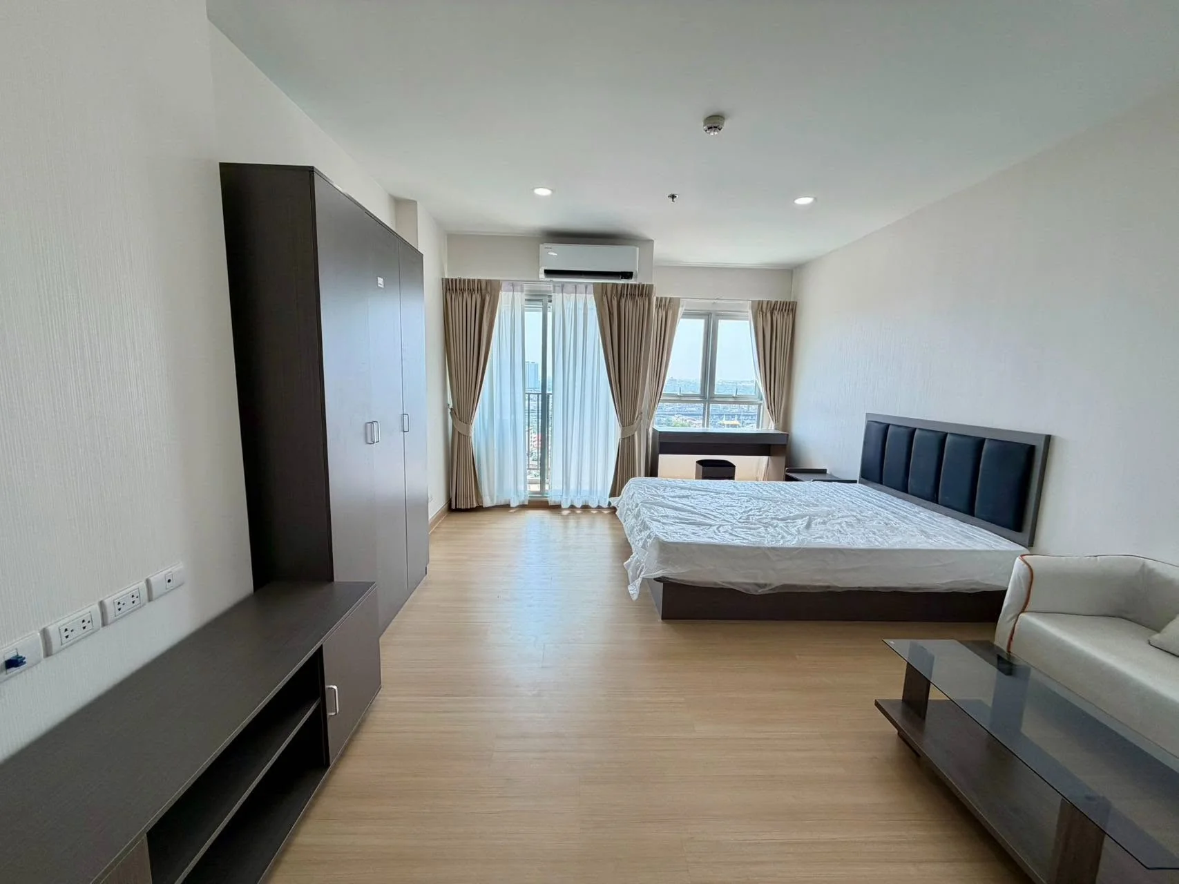 1 Bedroom condo in Supalai Veranda Sukhumvit 117