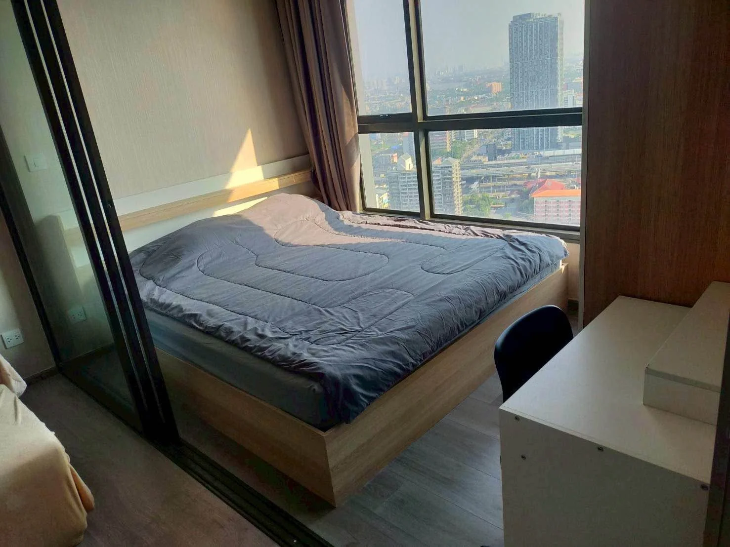 1 Bedroom condo in The Politan Aqua
