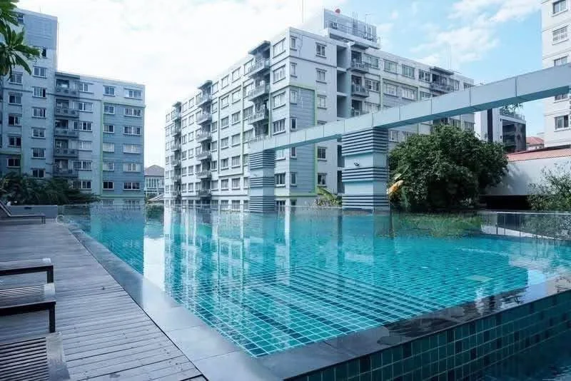 1 Bedroom condo in Condo One X Sathorn-Narathiwat