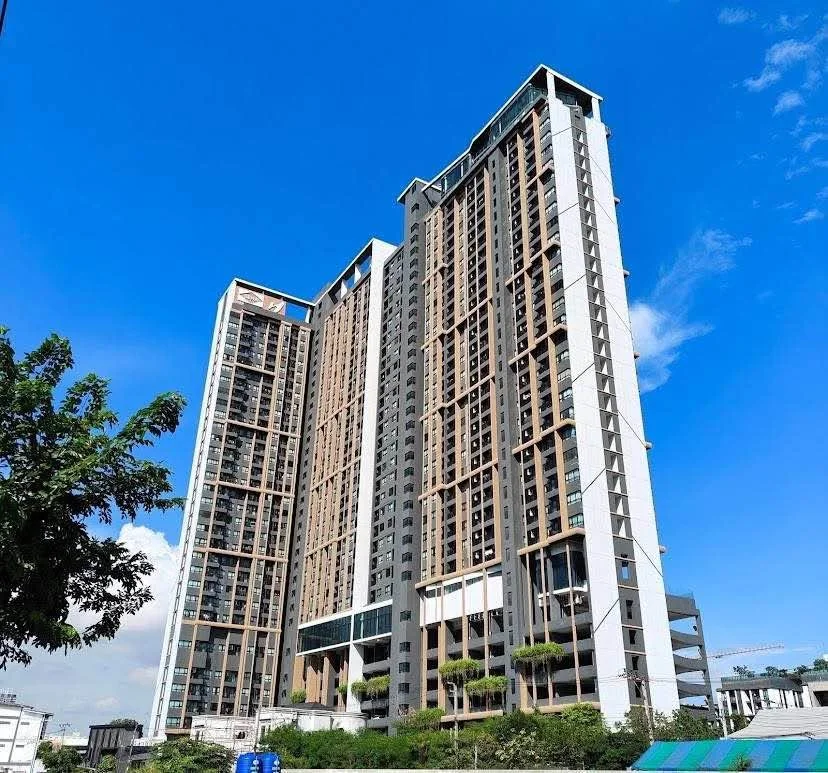 1 Bedroom condo in Niche Mono Sukhumvit-Bearing