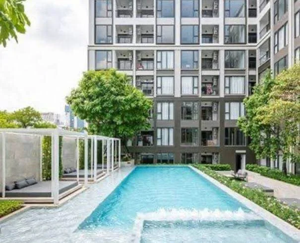 1 Bedroom condo in The Nest Sukhumvit 64