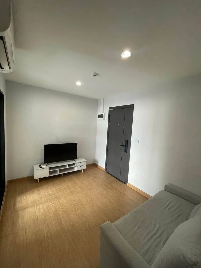 1 Bedroom condo in ASHER Ratchada-Huai Khwang
