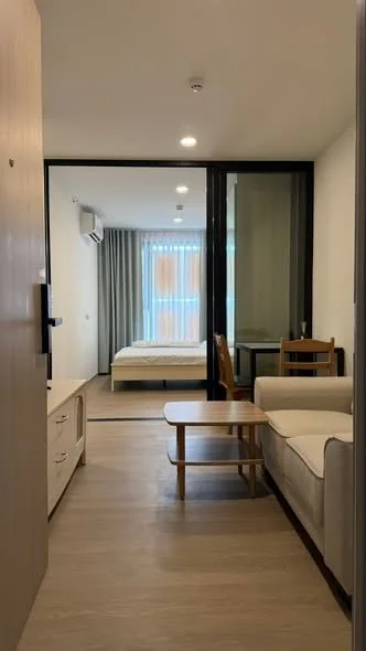 1 Bedroom condo in Origin Play Bangkhunnon Triple Station