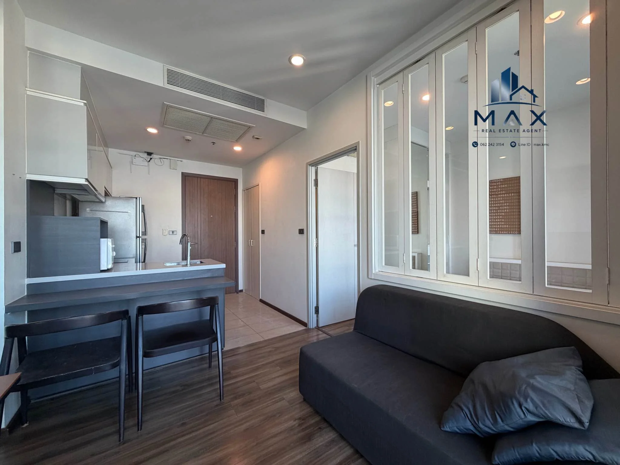 1 Bedroom condo in Wyne Sukhumvit