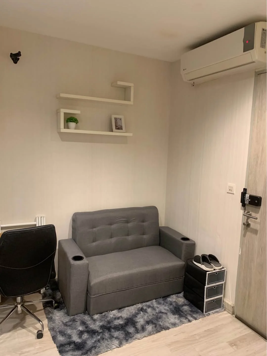 1 Bedroom condo in IDEO MOBI Rama 9