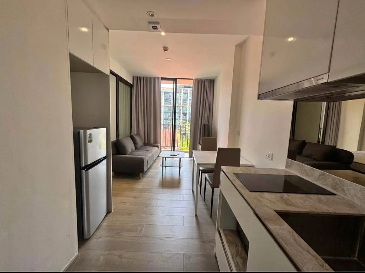 1 Bedroom condo in Fynn Asoke